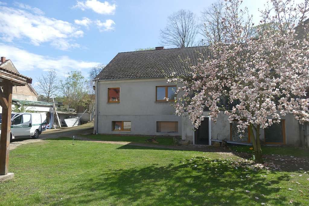 Immobilie in Am Mellensee - Hier wartet Ihr neues Zuhause mit viel Ausbaupotenzial!! - Bild 2
