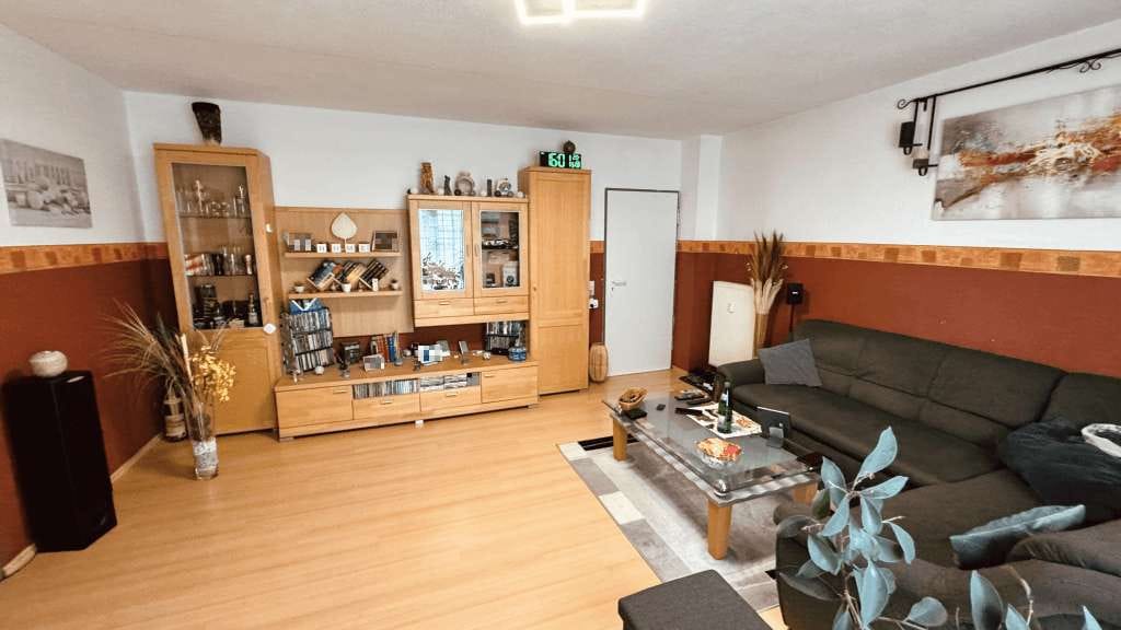 Immobilie in Birlenbach - Gepflegte Erdgeschosswohnung mit ca. 62 m² Wohnfläche und eigenem Stellplatz - Bild 4