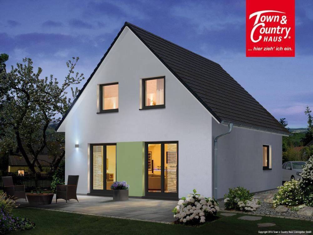 Immobilie in Heltersberg - 20 Jahre traumhaus-pfalz.de - Aktionshaus inkl. Sonnenschutz-Markise für Deine Wohlfühl-Terrasse - Gratiszugabe im Wert von 2.000,- Euro beim Hauskauf - Bild 0