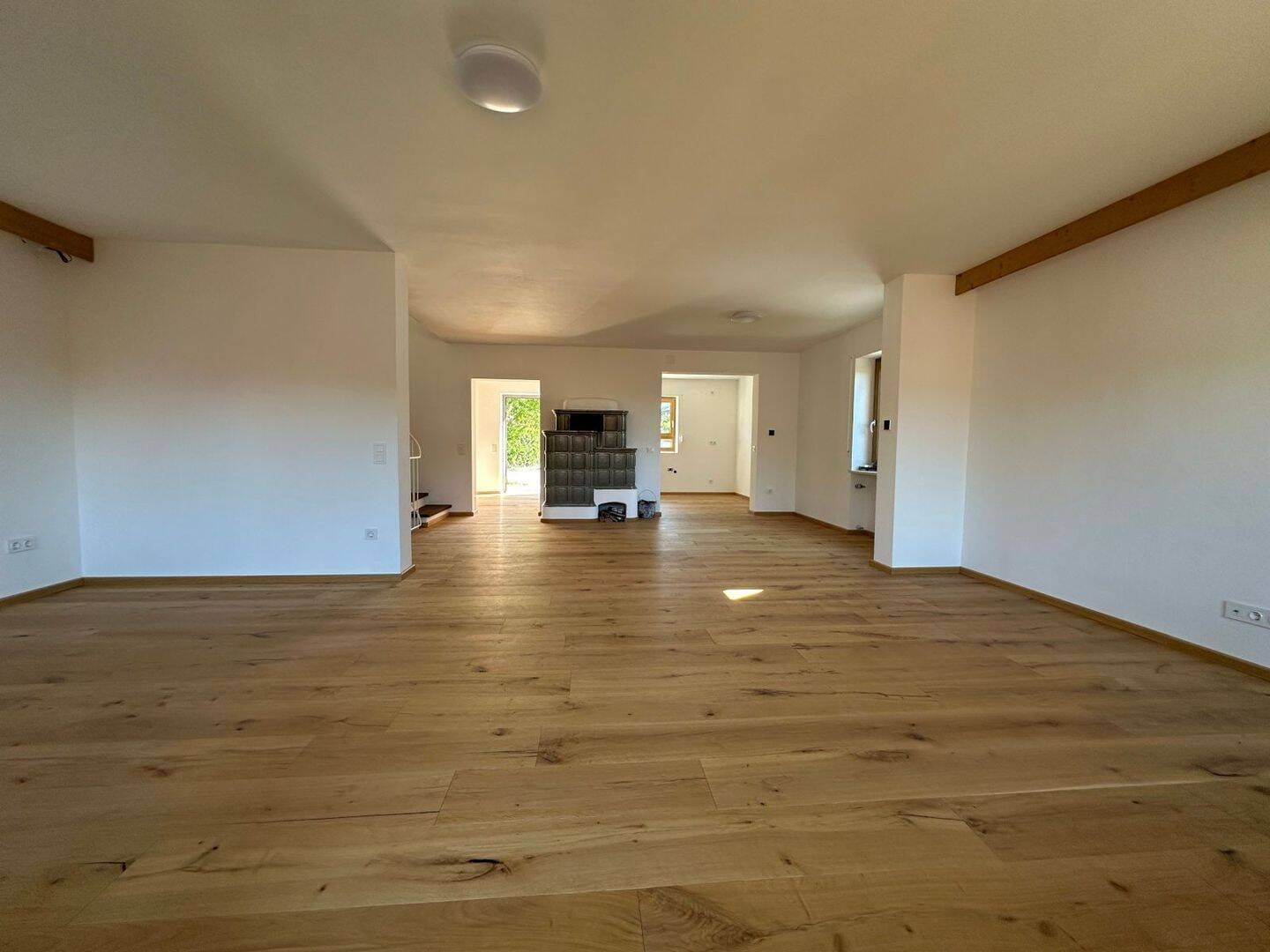 Immobilie in Babensham - Viel Wohnfläche auf kleinem pflegeleichten Grundstück - Bild 4