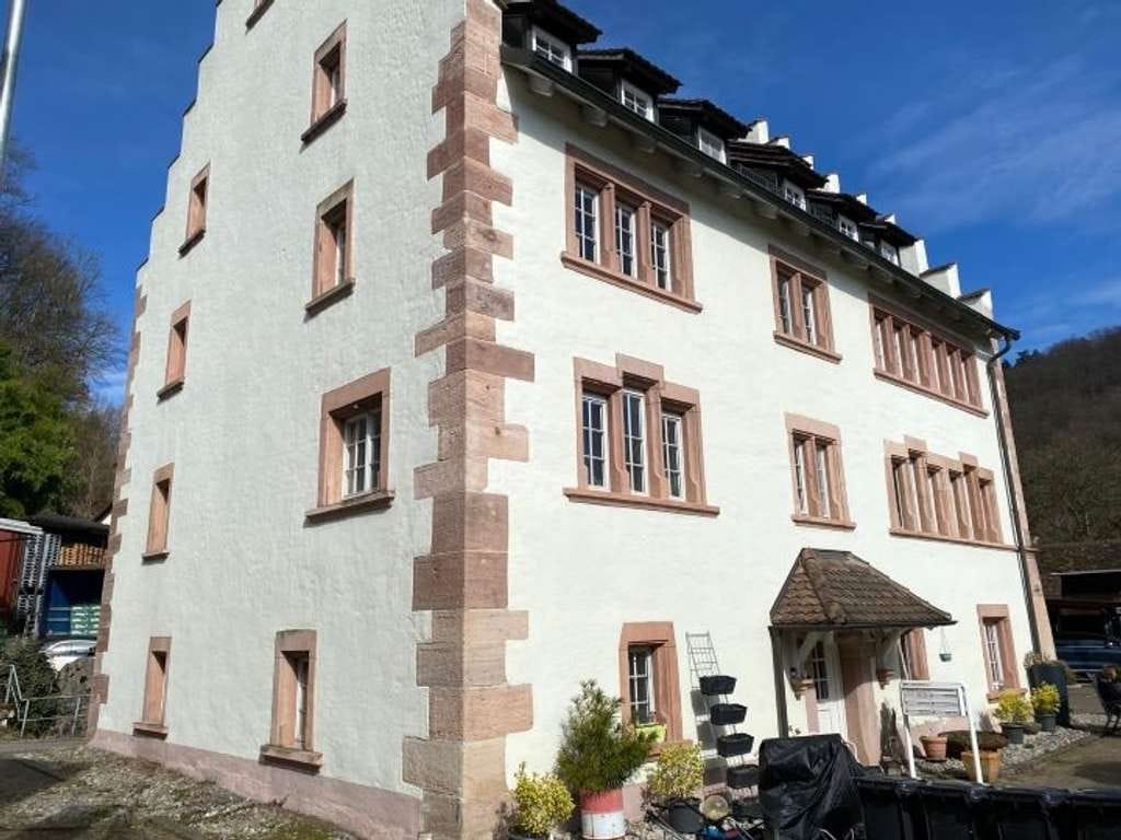 Immobilie in Rheinfelden (Baden) - Maisonette-Loft der Extraklasse – einzigartig mit Geschichte und Charakter  - SOFORT FREI - - Bild 1