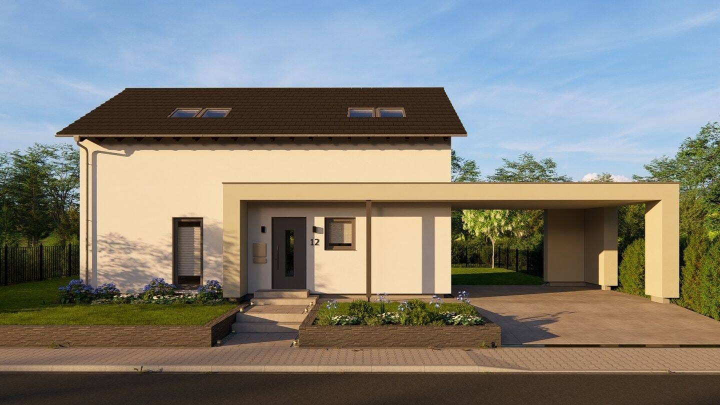 Immobilie in Ippesheim - Chance 1 - Ihr Traumhaus in Sohren - individuell geplant und hochwertig ausgestattet - Bild 2