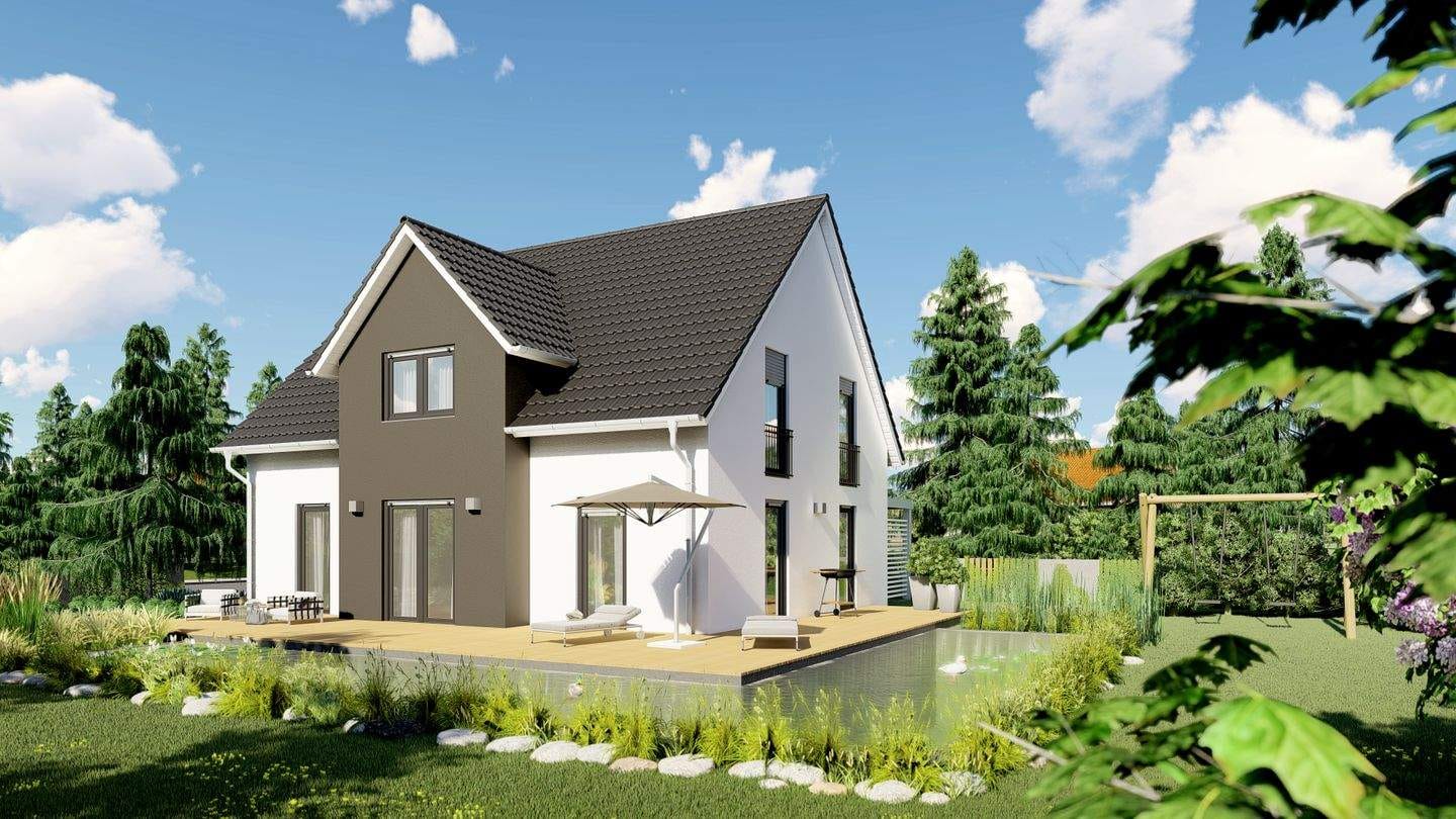 Immobilie in Moosthenning - Einfamilienhaus Pisa - Bild 0