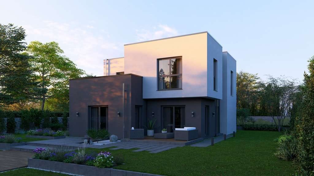 Immobilie in Zolling - Neubau Villa für den gehobenen Anspruch - Bild 4