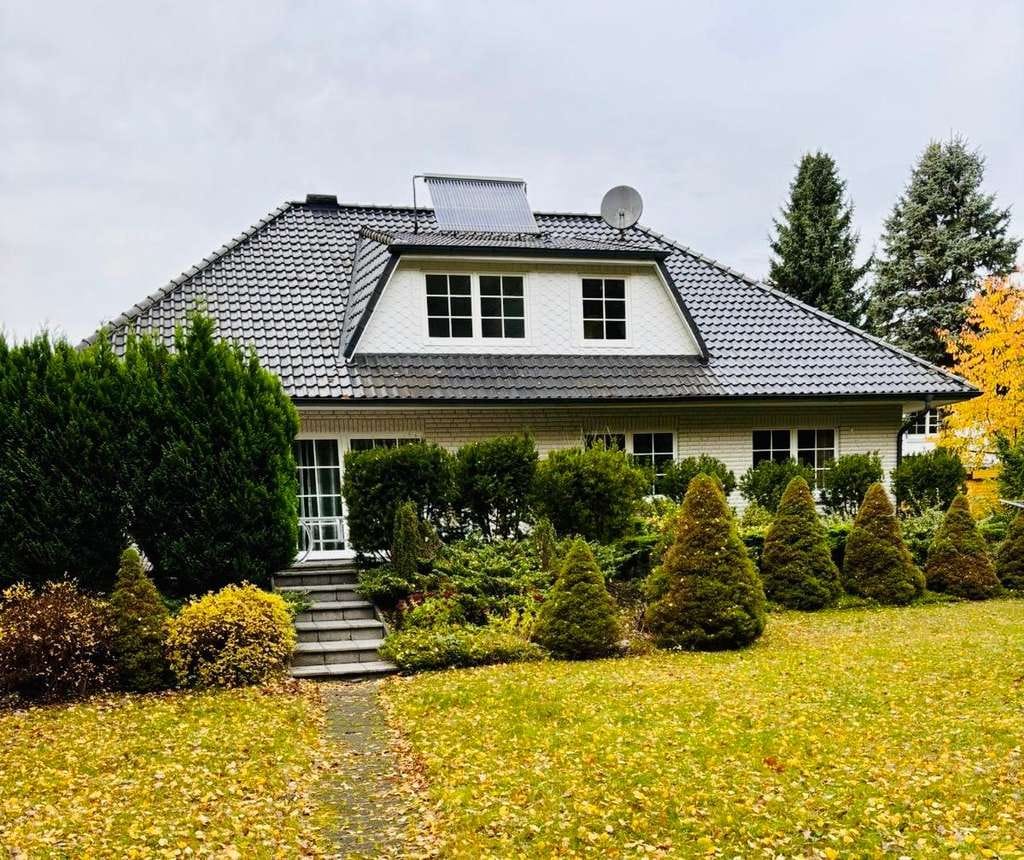 Immobilie in Göhrde - Großzügiges modernes Architektenhaus in idyllischer Lage - provisionsfrei - Bild 0