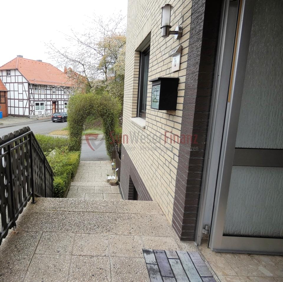 Immobilie in Duderstadt - 2-Familienhaus o. Kapitalanlage ALLES ist möglich - Bild 0