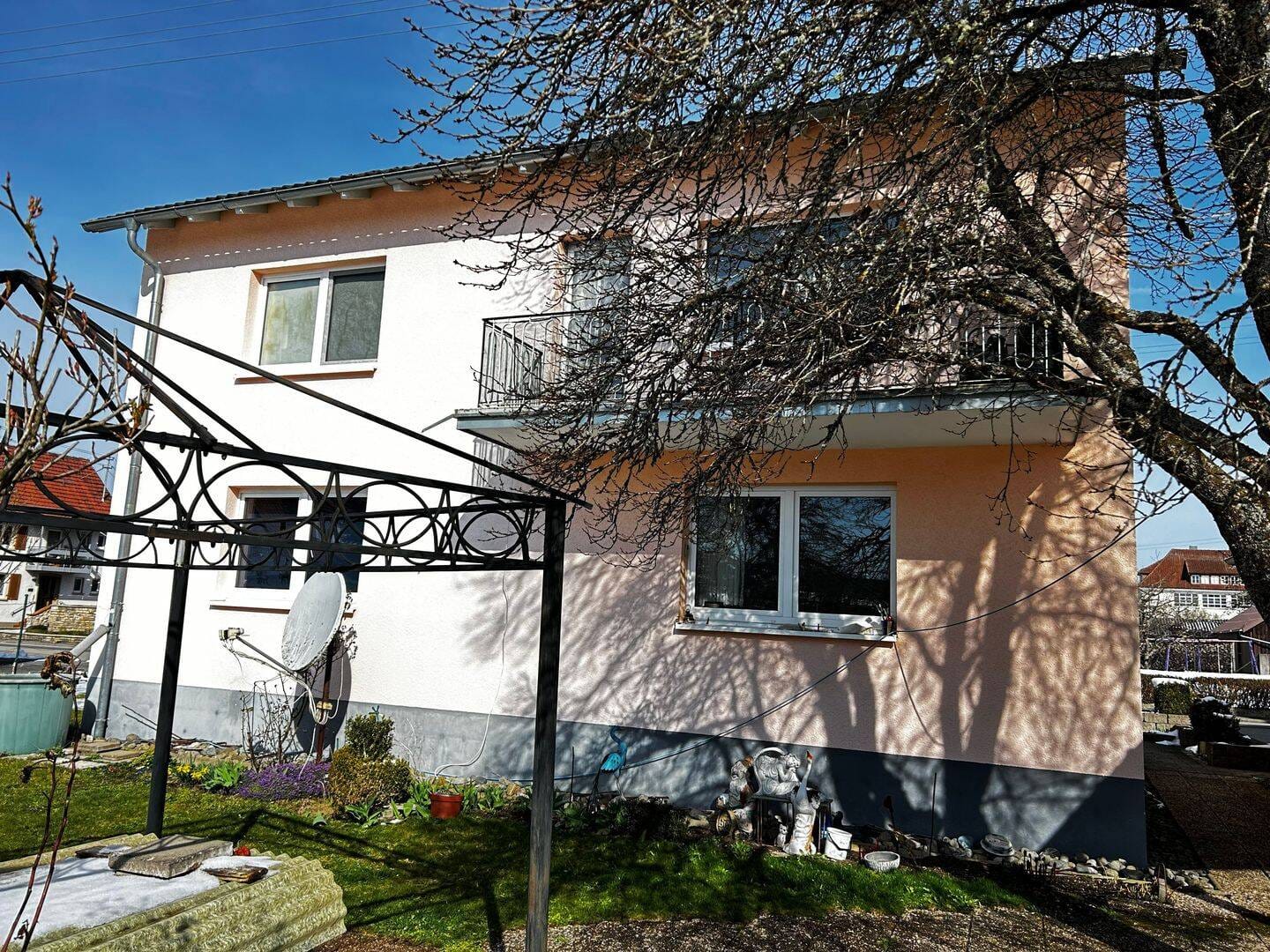 Immobilie in Kolbingen - Zweifamilienhaus zum Verkauf - Bild 3