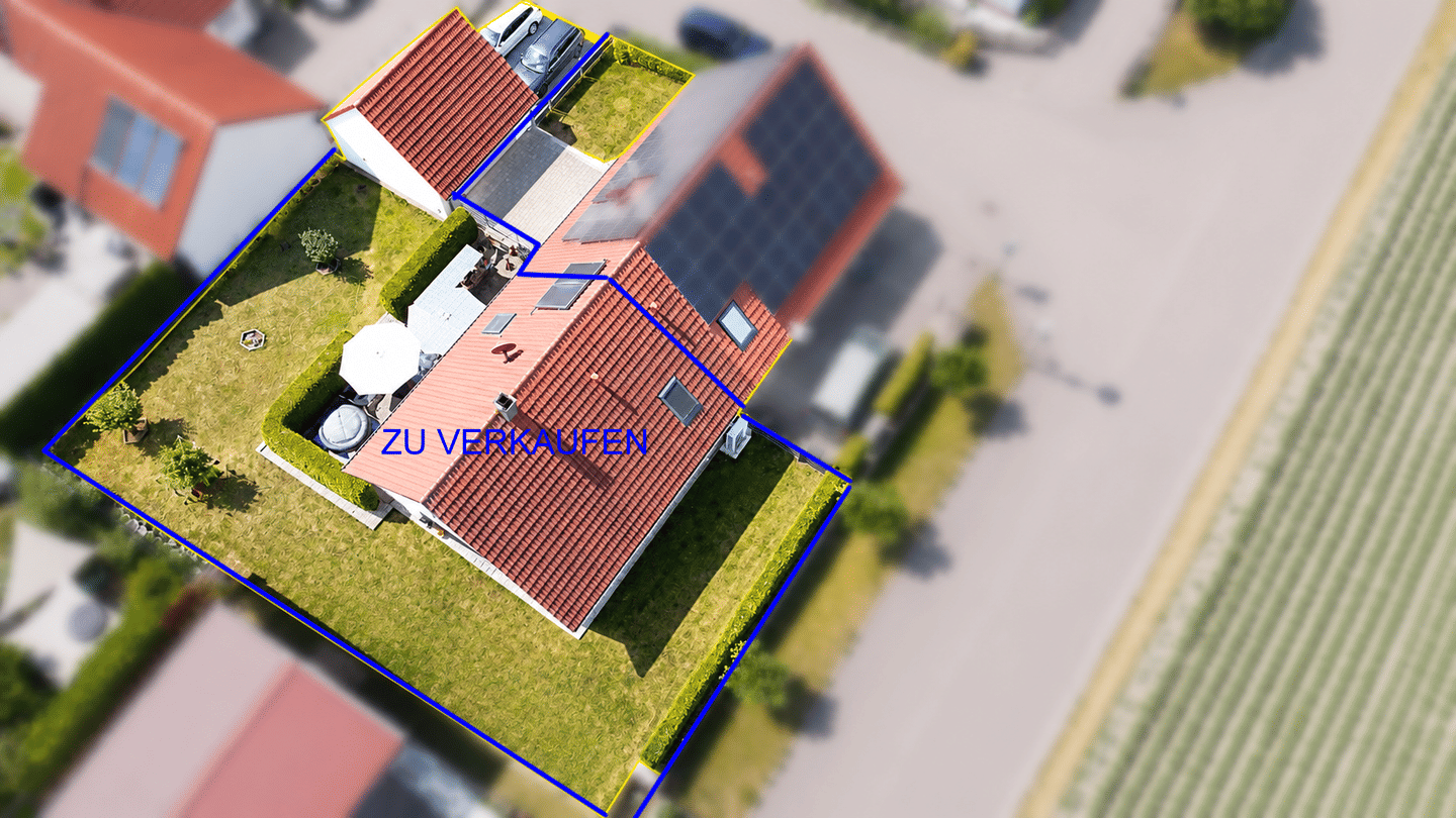 Immobilie in Mitteleschenbach - Komfortable Doppelhaushälfte  - Bild 0