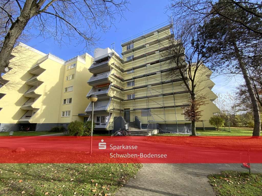 Immobilie in Günzburg - Attraktive 3 Zimmerwohnung in Günzburg - Bild 0