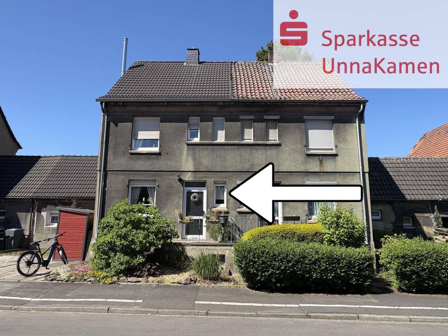 Immobilie in Bergkamen - Einfamilienhaus mit Potenzial - Bild 0