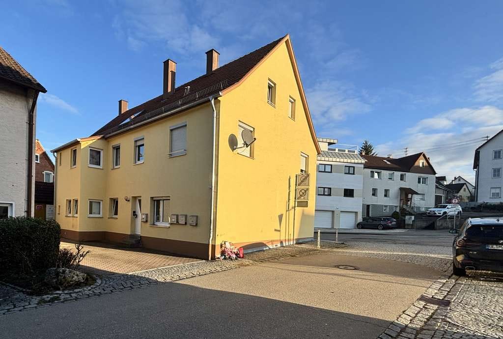 Immobilie in Herbrechtingen - Kapitalanlage + Eigennutzung | 2 EG-Wohnungen | 148 m² - Bild 0