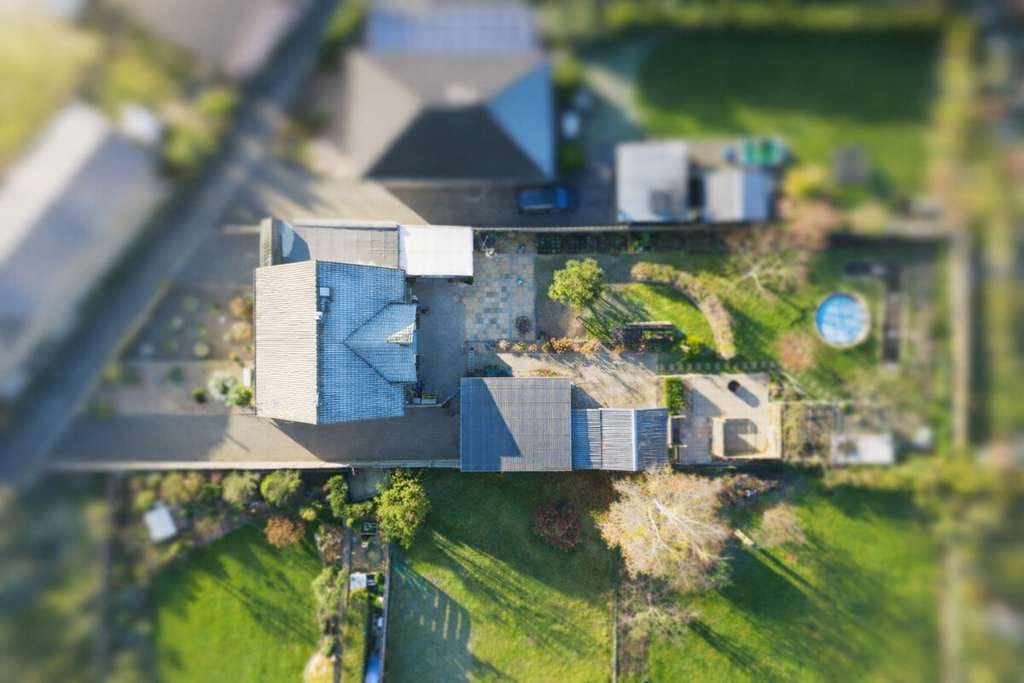 Immobilie in Oebisfelde-Weferlingen - Stilvolles Einfamilienhaus mit großzügigem Garten &
moderner Wärmepumpe - Bild 1