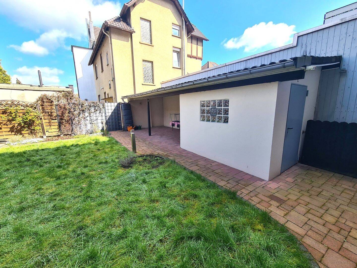 Immobilie in Ahlen - Provisionsfrei vom Eigentümer in der Ahlener Innenstadt, eine 3-Zimmer Erdgeschosswohnung (4 Zimmer möglich) in einem sehr gepflegten 3-Familienhaus.  - Bild 4