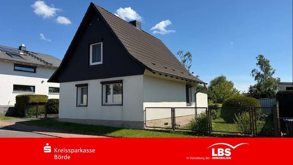 Immobilie in Westheide - Das kleine, eigene Heim in Hillersleben! - Bild 0