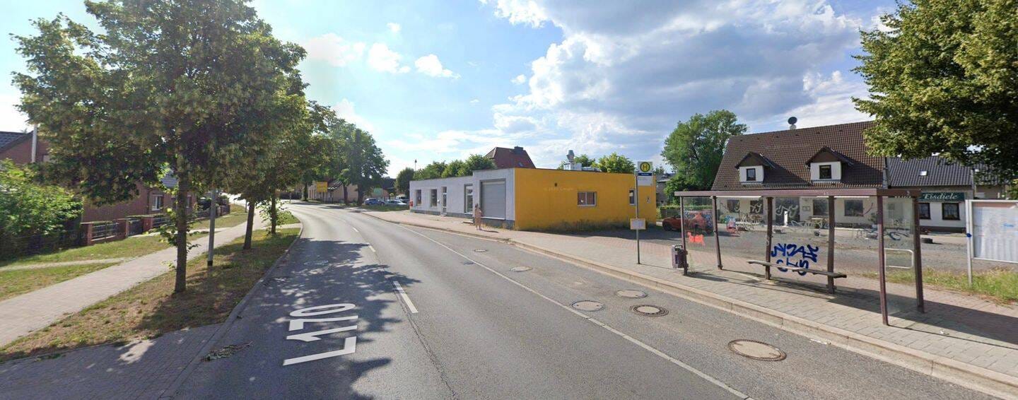 Immobilie in Oranienburg - Kapitalanleger & Investoren aufgepasst: Gewerbeeinheiten mit 305?qm & Ausbaupotenzial! - Oranienburg - Bild 0