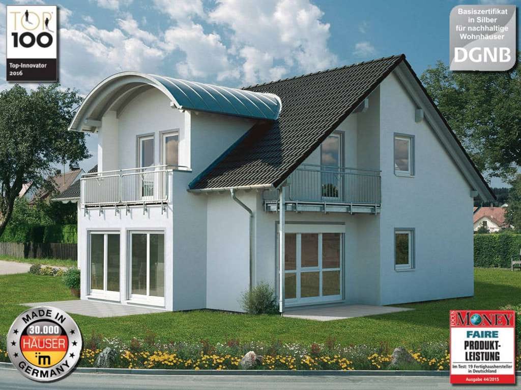 Immobilie in Gingen an der Fils - Raus aus der überteuerten Miete! - Bauen Sie mit dem deutschen Ausbauhaus-Marktführer! - Bild 3