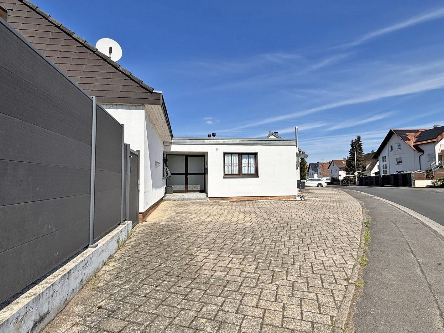 Immobilie in Großwallstadt - Wohnen und Arbeiten unter einem Dach - Bild 3