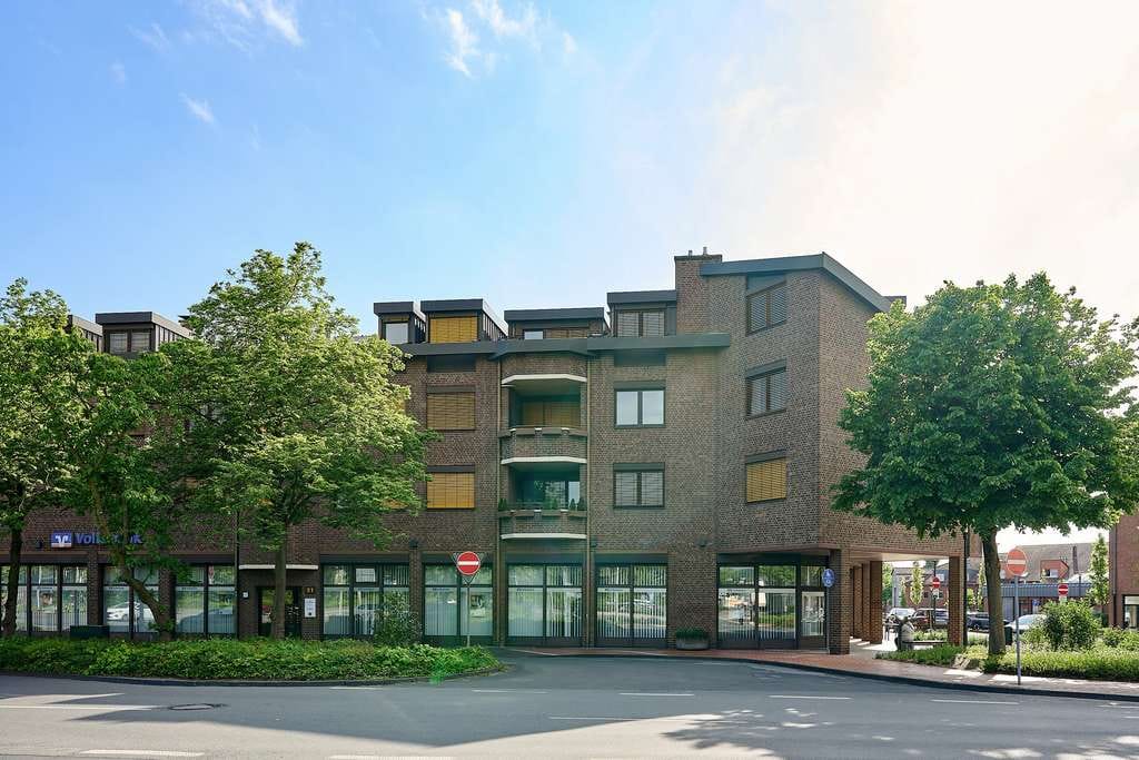 Immobilie in Steinhagen - Lichtdurchflutete 2-ZKB-ETW mit Loggia im Herzen von Steinhagen! - Bild 1