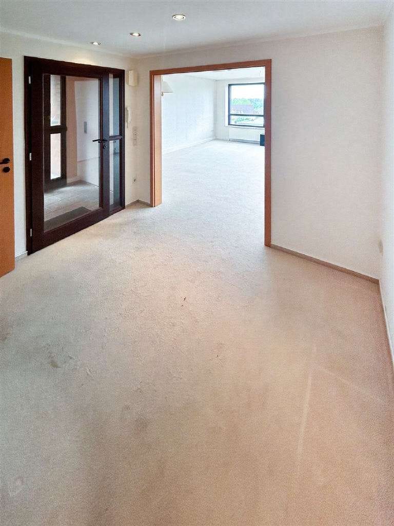 Immobilie in Ritterhude - Attraktive Erdgeschosswohnung in Ritterhude 
-Exklusives Wohnen auf einer Ebene- 
 - Bild 1