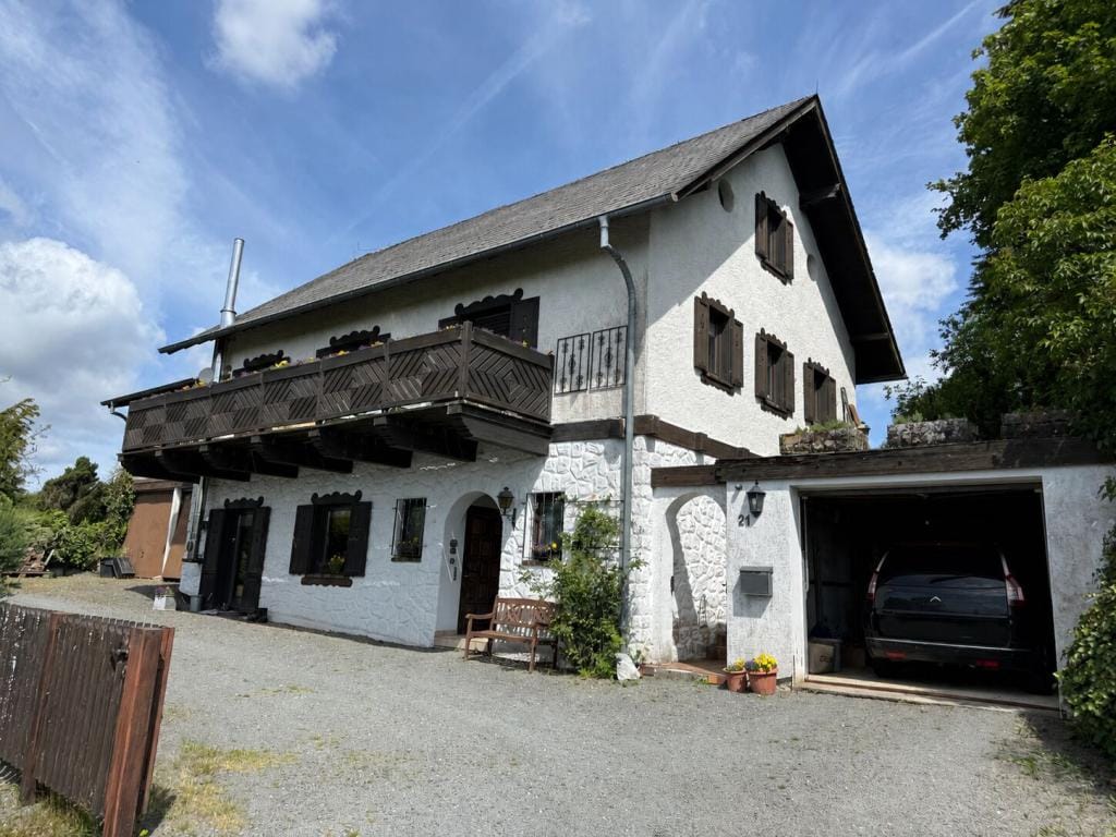 Immobilie in Manderscheid - Einfamilienhaus freistehend in Manderscheid - Bild 0