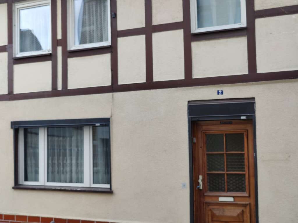 Immobilie in Gröningen - Kleines EINFAMILiENHAUS in 39397 Schwanebeck / HARZ - Bild 1
