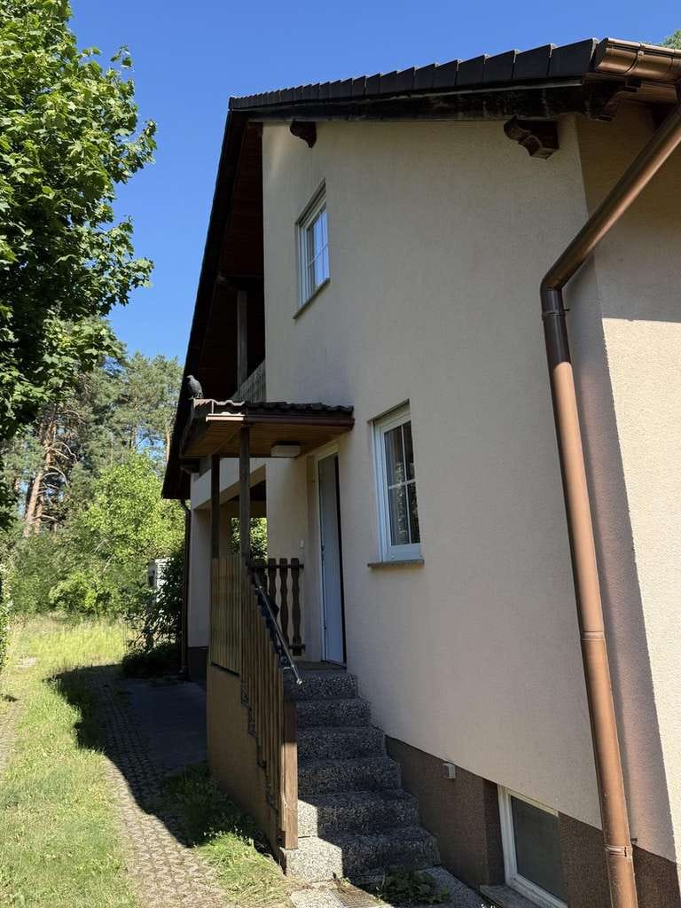 Immobilie in Beelitz - PROVISIONSFREI! Großes Zweifamilienhaus mit Einliegerwohnung Mehrgenerationenhaus Wohnen Arbeiten - Bild 2