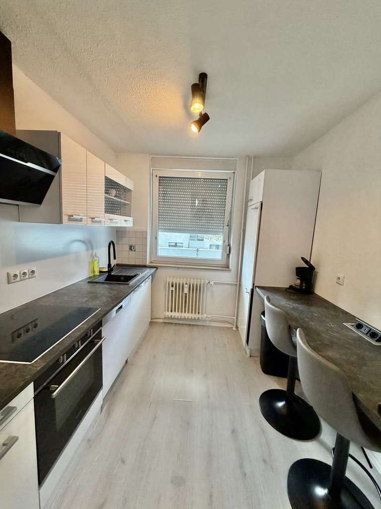 Immobilie in Walldorf - Ihr neues Zuhause: Helle 2 Zimmer Wohnung mit Balkon in Walldorf - Bild 3