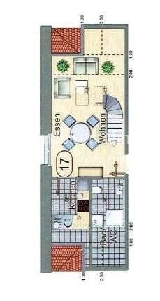 Immobilie in Baindt - Einzigartige Dachgeschoss-Maisonette in ehemaliger Klosteranlage zu kaufen - Baindt/Ravensburg! - Bild 1