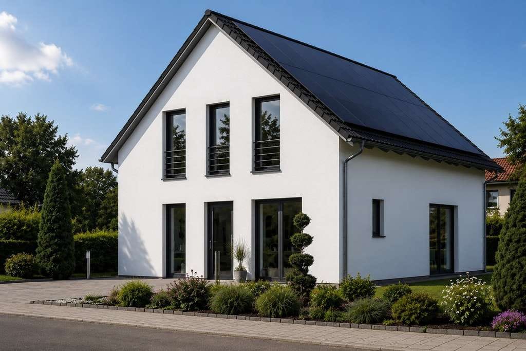 Immobilie in Gailingen am Hochrhein - Wir bauen für Sie auf Ihrem Grundstück ihr Bien-Zenker Traumhaus - Bild 1