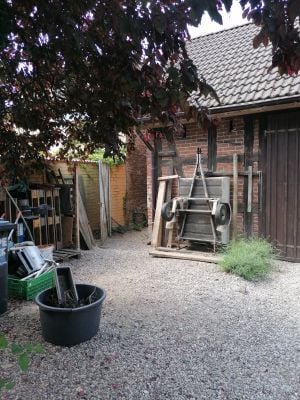 Immobilie in Löwenberger Land - PRIVATVERKAUF Haus m. Scheune ca.28 km v. Berlin entfernt - Bild 3