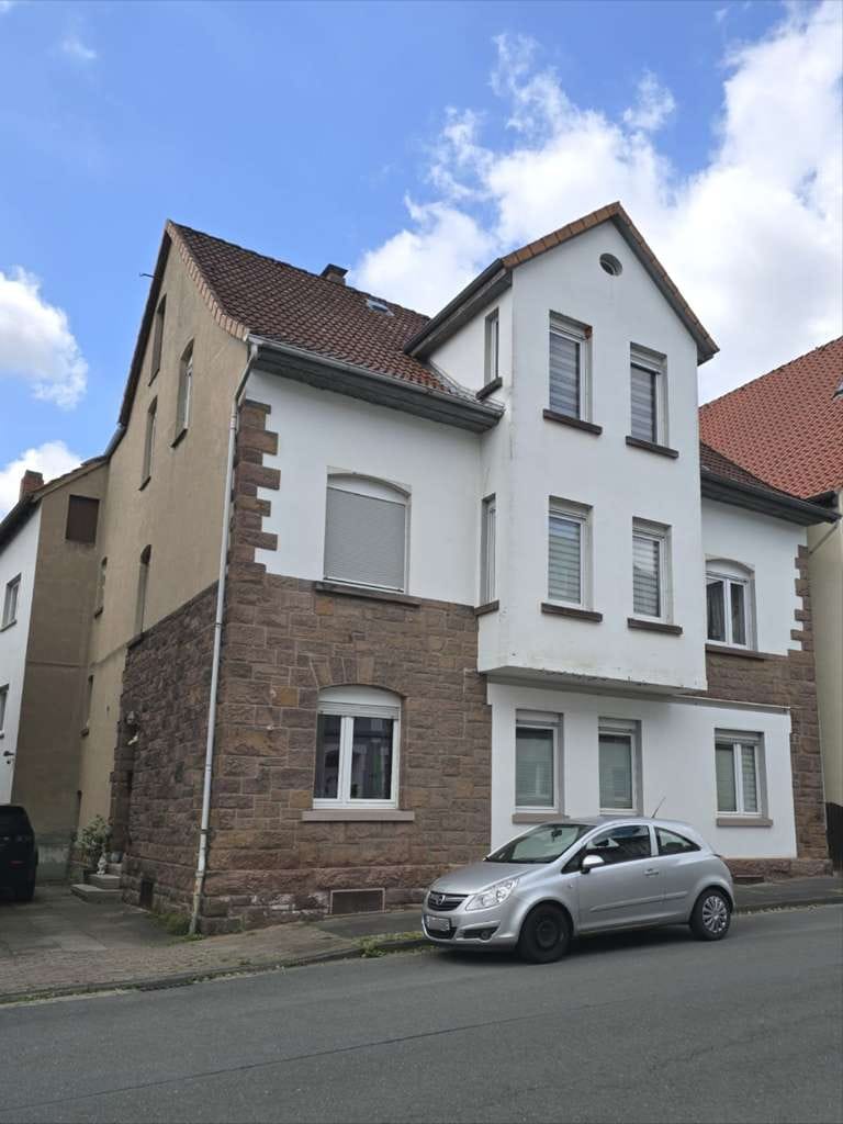 Immobilie in Blomberg - Attraktives Dreifamilienhaus in zentraler Lage - Bild 0
