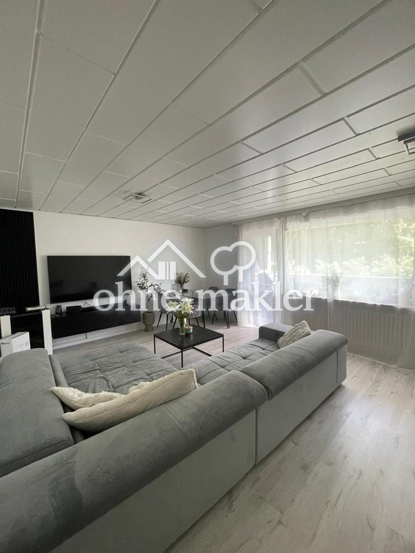 Immobilie in Hirzenhain - Etagenwohnung in Hirzenhain - Bild 0