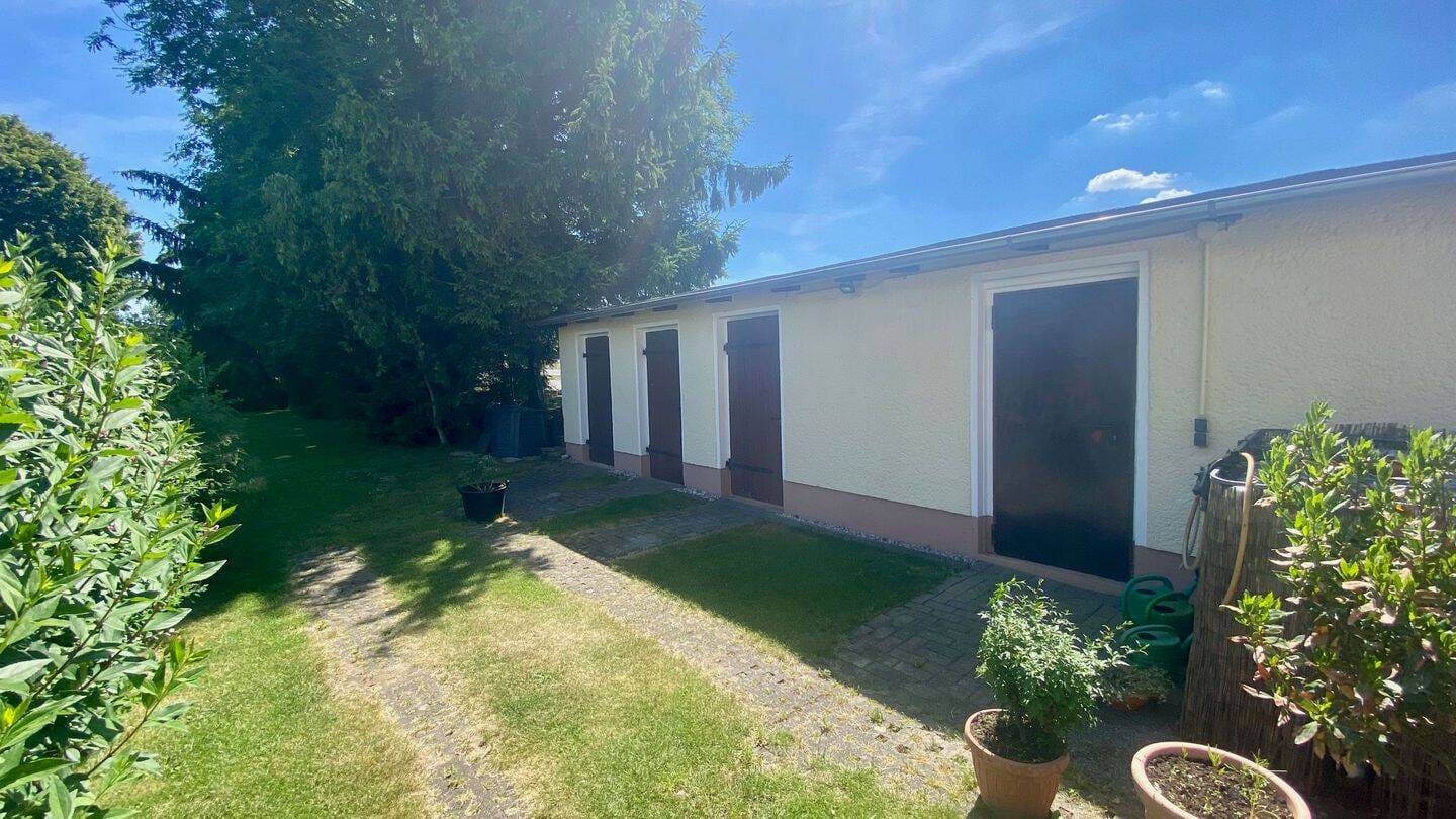 Immobilie in Oederan - Sommer, Sonne, Pool, Solar (und Mieteinnahmen!) - Bild 4