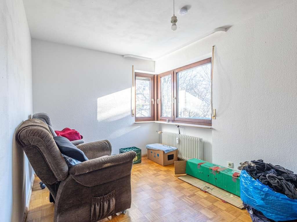 Immobilie in Gundelfingen - Schön gelegene 3-Zimmer-Wohnung mit Tiefgarage und Fahrstuhl - Bild 4