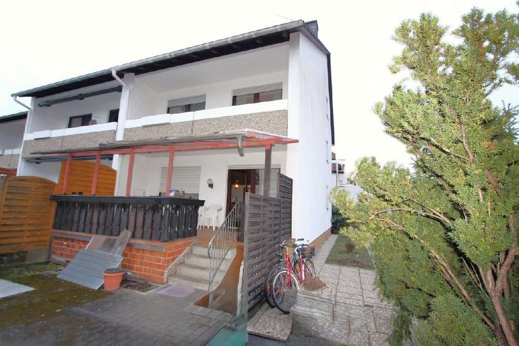 Immobilie in Mainhausen - albero:) Raum für Familie  und  Ideen: Reiheneckhaus mit ausgebautem DG und Garage - Bild 0