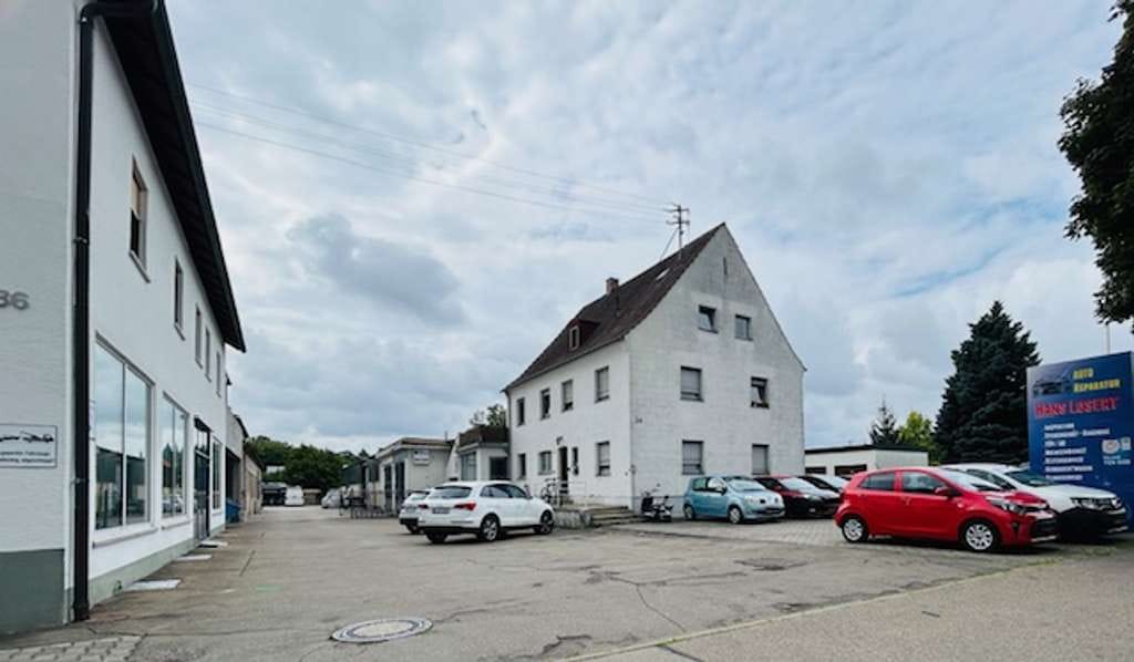 Immobilie in Leipheim - DIESE INVESTITION WIRD IHR LEBEN VERÄNDERN  Vermietung auf Zeit: Wohnanlage mit über 10% Rendite - Bild 0