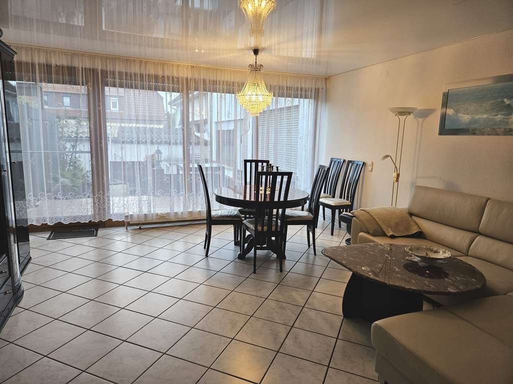 Immobilie in Markgröningen - ++ Komfortwohnung - Haus-im Haus, Terrasse und Stellplatz ++ - Bild 1