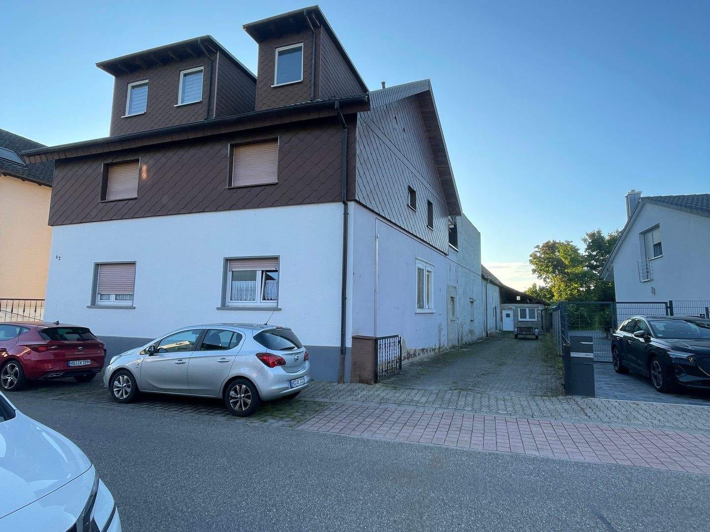 Immobilie in Altlußheim - Großes Grundstück mit Entwicklungspotenzial - 1-2 Familienhaus zu verkaufen - Bild 2