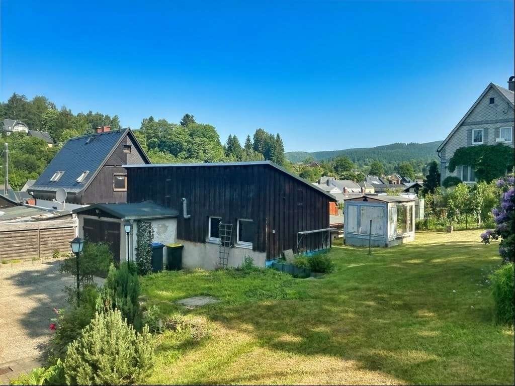 Immobilie in Klingenthal - Schönes Einfamilienhaus in Klingenthal! - Bild 4