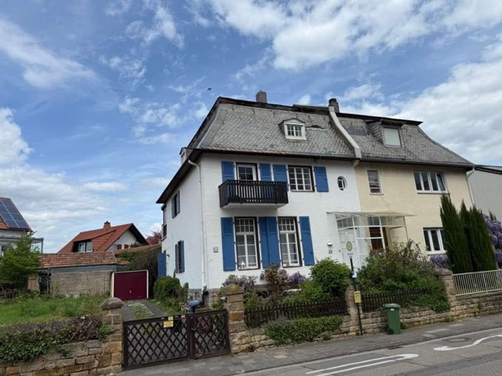 Immobilie in Bad Dürkheim - Großzügige Doppelhaushälfte mit Garten - Bild 3