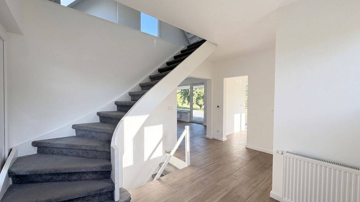 Immobilie in Kollmar - Einfamilienhaus in erster Deichlage direkt an der Elbe - Bild 4