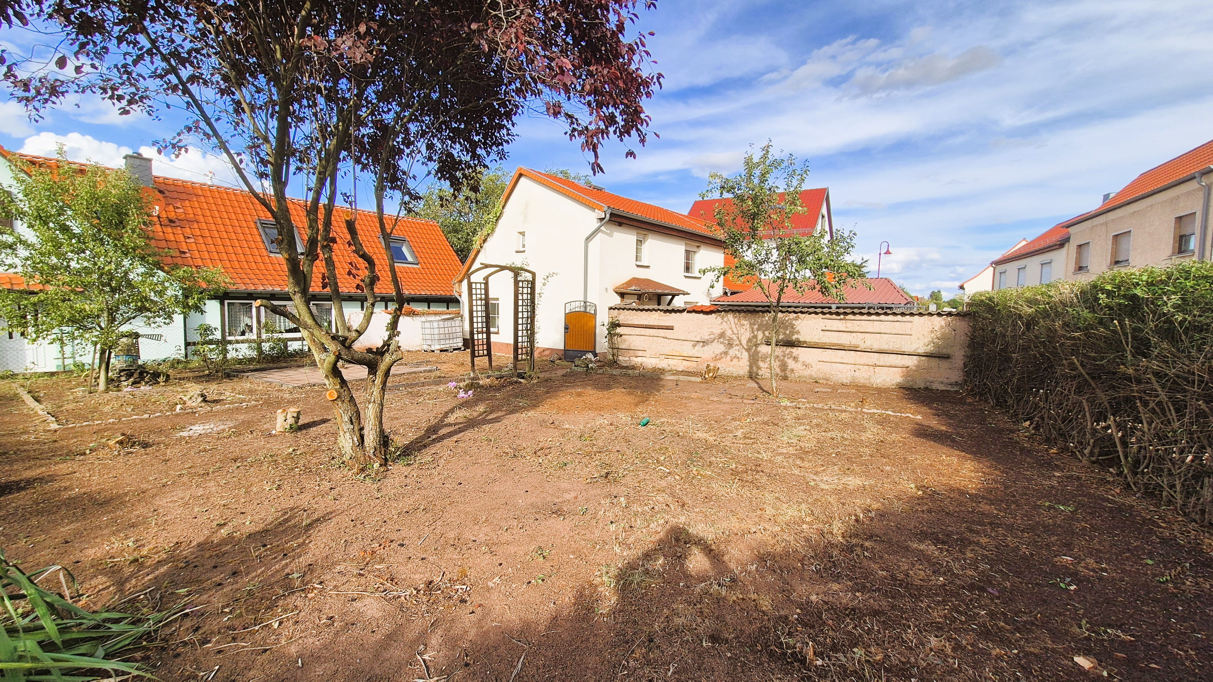Immobilie in Kelbra (Kyffhäuser) - Wohnhaus in Tilleda zu verkaufen - Bild 1