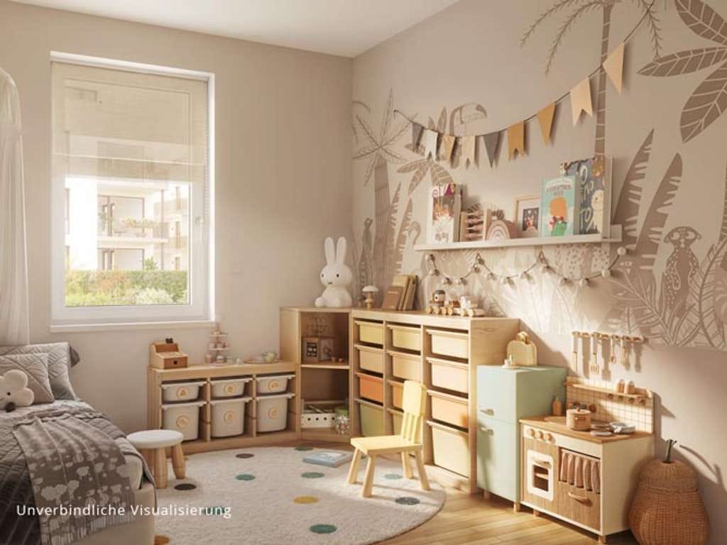 Immobilie in Naunhof - Geräumige 4-Zimmer-Familienwohnung mit Gartenanteil - Bild 4