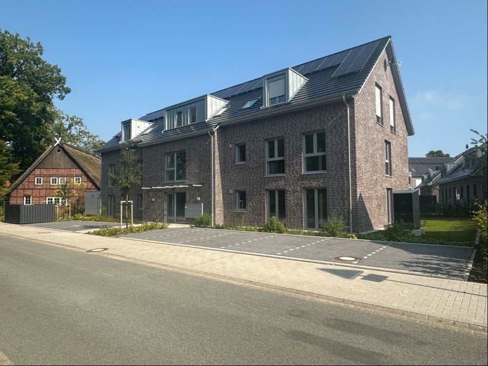 Immobilie in Fintel - Willkommen im Quartier Burvagshoff - Bild 2