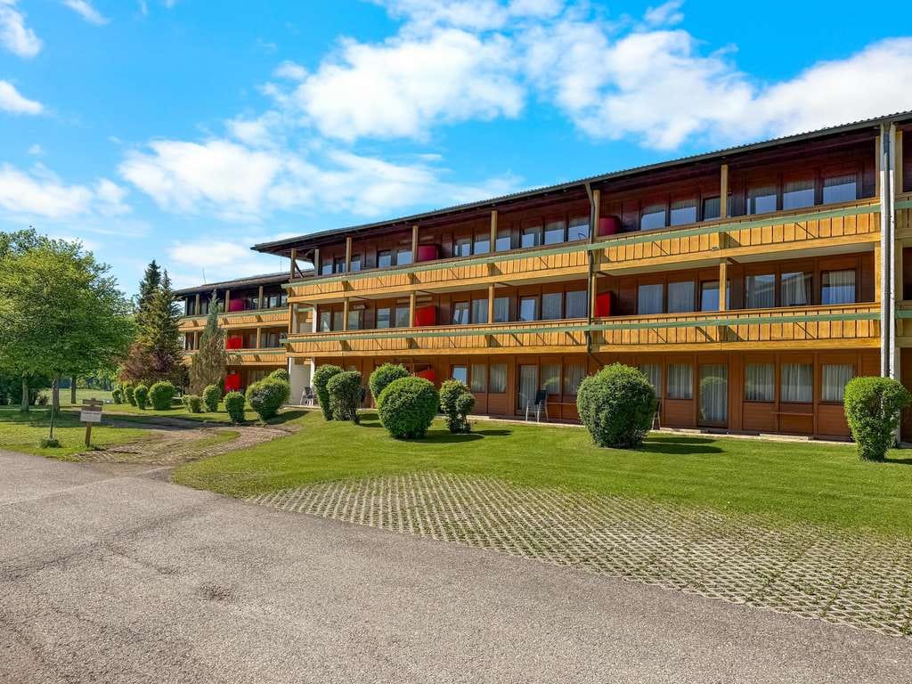 Immobilie in Inzell - Ferienwohnung in Inzell am Chiemsee – Kapitalanlage & Rückzugsort in gepflegter Apartmentanlage - Bild 1