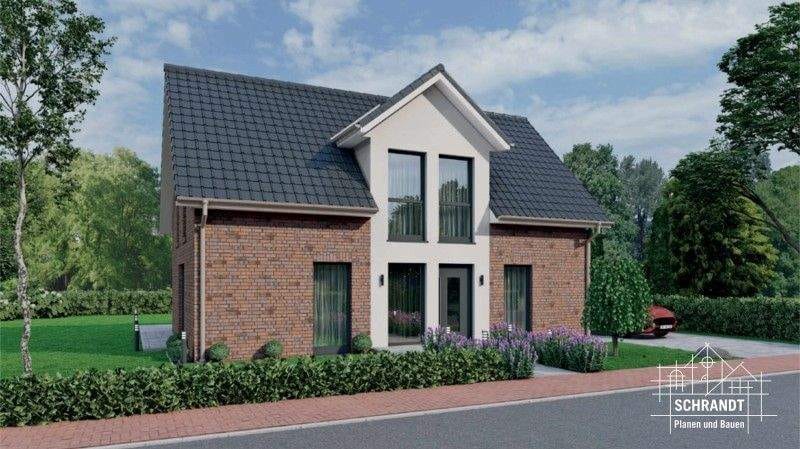 Immobilie in Nottuln - Generalunternehmen für Massivhäuser in Osnabrück, Münster, Bremen & Oldenburg! Wir planen und bauen Ihr Traumhaus individuell zum Festpreis! - Bild 0