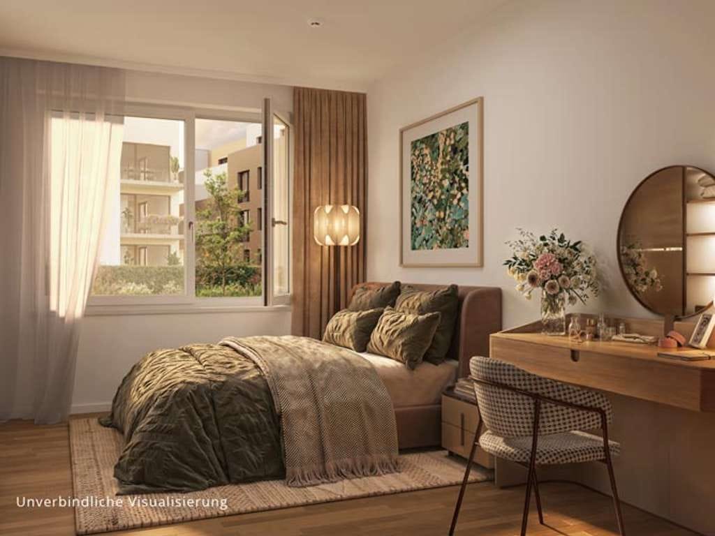 Immobilie in Naunhof - Geräumige 4-Zimmer-Familienwohnung mit Gartenanteil - Bild 3