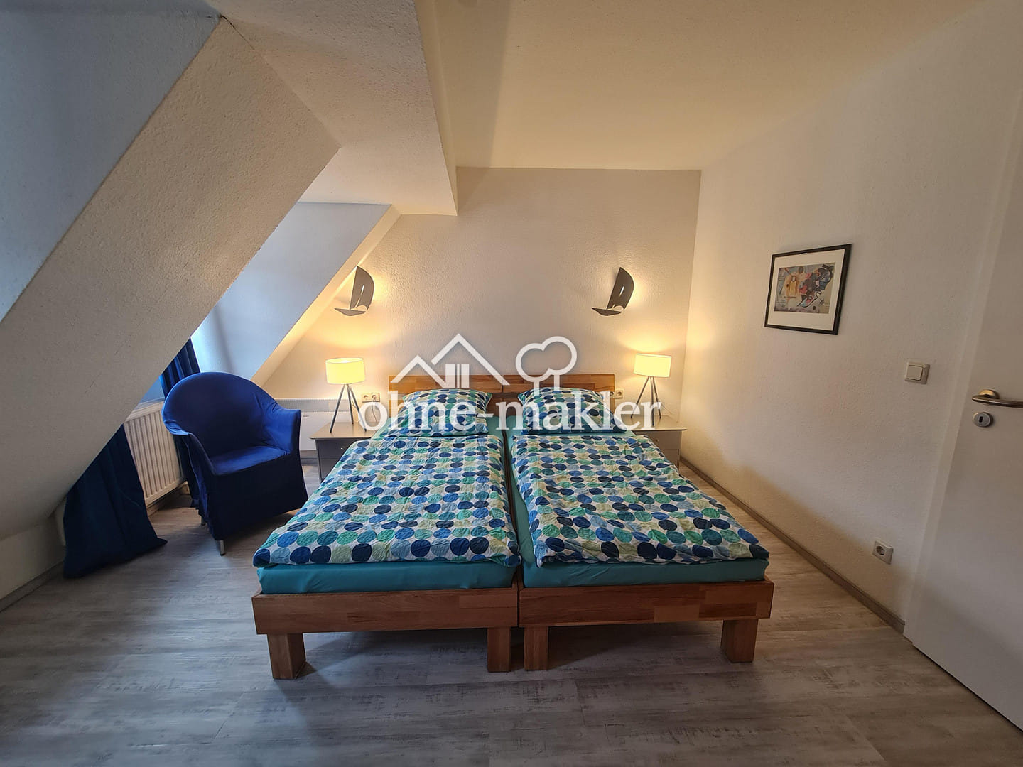Immobilie in Barth - Stadthaus inmitten von Barth super zentral - dennoch ruhig - einfach unschlagbar - Bild 1