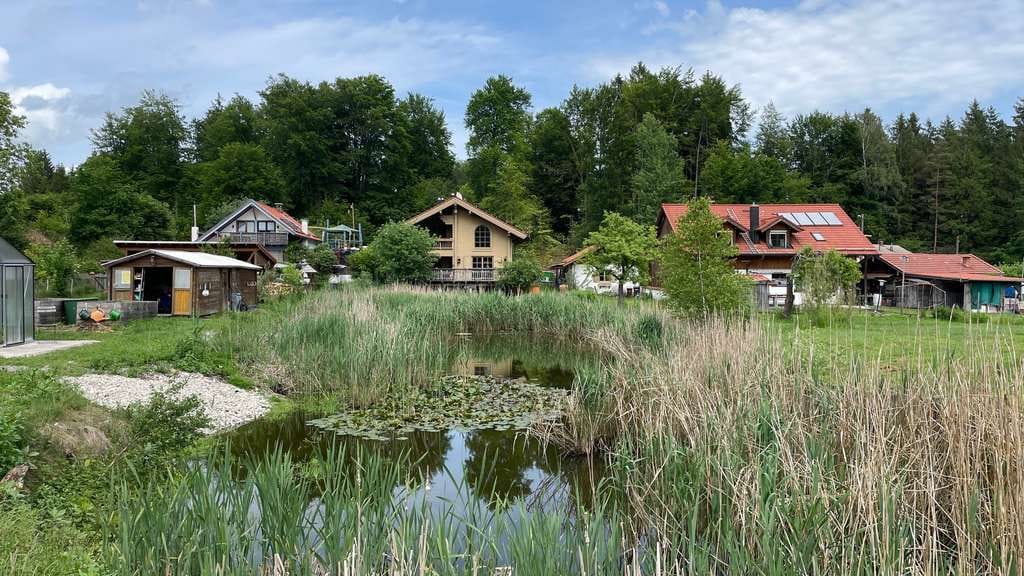 Immobilie in Tutzing - Einmalige Gelegenheit in Tutzing*Wohn- und Nutzfläche 250m² und riesiger Garten* - Bild 3