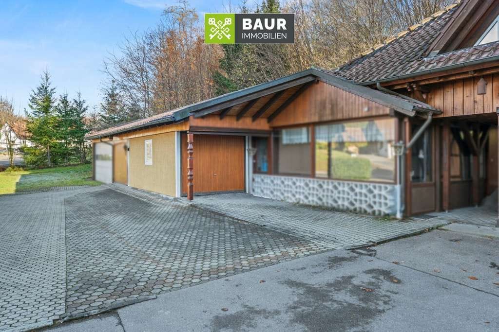 Immobilie in Kressbronn am Bodensee - Kressbronn ruft – großzügige 4-Zimmer-Wohnung mit Herz und Garten - Bild 1